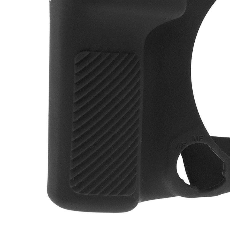 Silicone Camera Case Light Weight Soft Easy Carrying Camera Protective