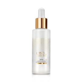 L'BEL - Concentré Sérum Relleno de Arrugas 15% Ácido Hialurónico Edición Limitada, Reduce Arrugas y Efecto Relleno, Piel Más Lisa e Hidratada, Uso de 