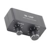 Mini Stereo Preamp and Headphone Amplifier with 3.5mm RCA Jack