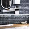 Yoillione Peel and Stick Backsplash for Kitchen: Self Adhesive Wall