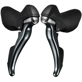 Shimano Sora ST-3503 R/L Dual Use Lever Front x 2/3s Rear x 9s Left and Right Set