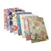 ALIMITOPIA 8pcs Mini Notebook Portable Pocket Notebook Journal Steno Memo