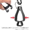 Golf Glove Holder Purple Glove Clip Keychain Gloves One Side
