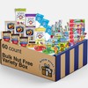 Peanut Free and Nut Free Snack Box (60 Count) by
