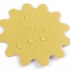 MAXMAN 50 PCS Hook and Loop Sanding Discs, 2-Inch Flex