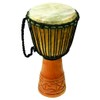 Djembe Afrika, 20" tall, 9-9,5" head,