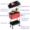 4Pcs DS3225 25KG Digital Servo, Large Torque High Speed Full