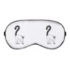 'Ring-Tailed Lemur' Sleep/Travel Eye Mask (EY00012319)