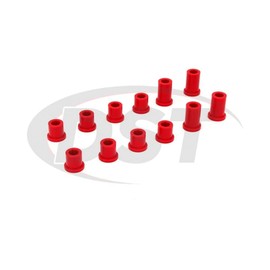 Energy Suspension For Toyota 4Runner 1984 1985 Red Leaf Spring Bushing Set | 8.2102R