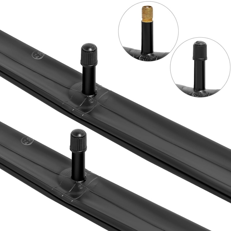 Contrast 26" x 1.75-2.1 Mountain Bike Inner Tubes - Schrader