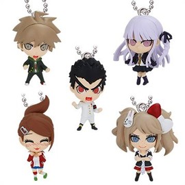 Made In xome Mini danganronpa Hope of school and despair of high school The Animation Side A Gotcha takaratomi-a-tu (All 5 Species hurukonpusetto)