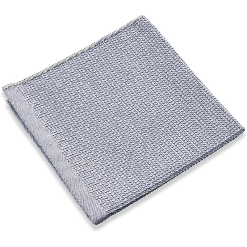 Silva Premium Quality Microfibre Cloths | Streak-Free Bath Cleaning Cloths