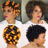 40pcs Cold Wave Perm Rods Set for Women's Long &