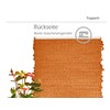 Lashuma Cuddly Rug for Bathroom, Honey Yellow, Washable Shower Mat,
