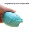 Pets Bath Brush | Scrubber for Bath | Dog Shampoo