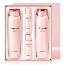 Lacver Collagen Plus Vital 2-piece special set / 라끄베르 콜라겐 플러스 바이탈 2종 기획세트