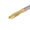 uxcell Spiral Point Plug Threading Tap M5 x 0.8 Thread,