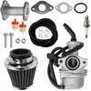 Anxingo 22mm PZ22 Carburetor Kit Replacement for 110cc 125cc SSR