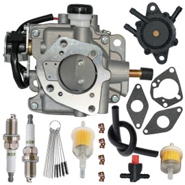 24 853 43-S Carburetor Fit for Kohler 24 053 58-S，24 853 32-S，24 853 50-S，24 853 59-S，24-853-305-S,24-853-311-S,Replace for CH18 CH18S CH20 CH22 CH23 CH25 CH26 CH620 CH640 CH670 CH680 CH730 Engine