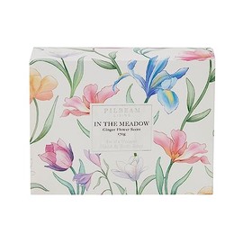 2pc Pilbeam Living In The Meadow Scented Soap Gift Set
