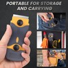 MulWark Razor Blade Scraper, 2Pack Razor Scraper Tool with 100PCS