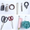 LUYING Strong Magnets, Set of 10, Strong Magnets, Rust Proof,