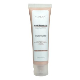 Mascarilla Facial Secante Matificante Calmante 100grs Cutis Graso Mixto Acnéico