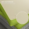 14 Pcs Outdoor Cushion Covers Patio Cushion Slipcovers Replacement Splash