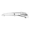 TCMT ABS Radiator Trim Bezels Fits For Harley HD V-Rod