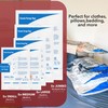 Vacuum Seal Bags for Clothing Travel & Home Storage, travel