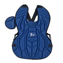Jadekylin 16" Baseball & Softball Catcher Gear Ages 15 & Older Navy