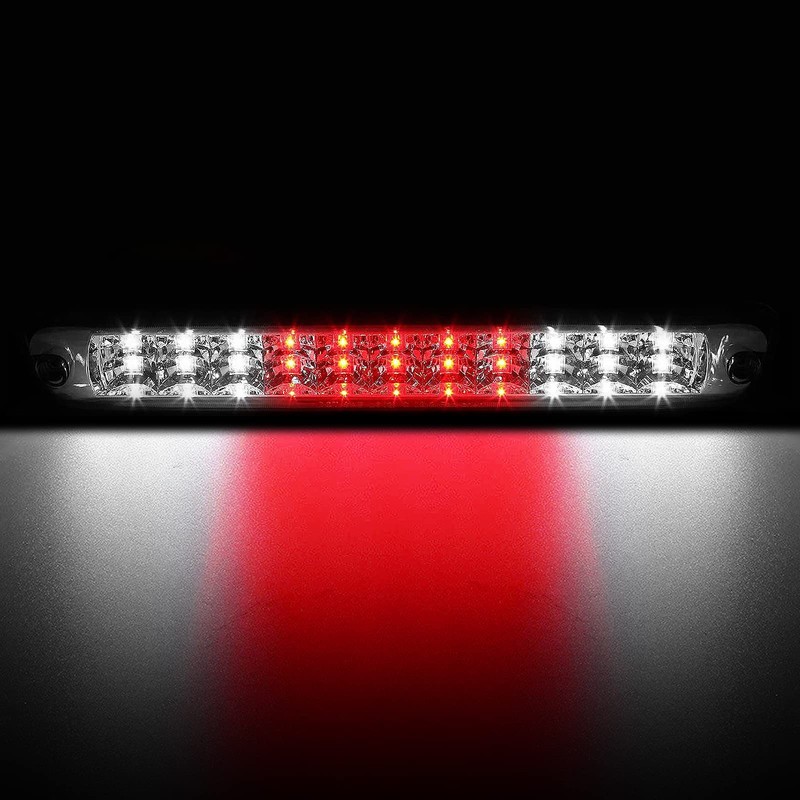 High Mount 3rd Stop Light Compatible with 2004-2012 Chevy Colorado