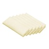 Surmente 17-Inch Polyester Cloth Napkins Linen Dinner Napkins - Set