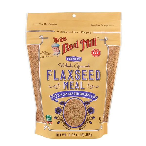 Bob's Red Mill, Flaxseed Meal, 16 oz