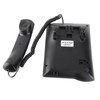 Desktop Telephone 5 Level Brightness Adjustable Corded Telephone Support for