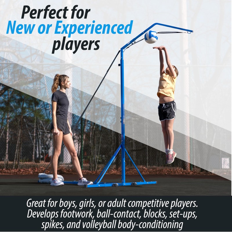ANYTHING SPORTS Thunder Striker Volleyball Spike Trainer