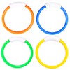 Diving Rings Penta Angel 4Pcs Plastic Portable Underwater Swimming Pool