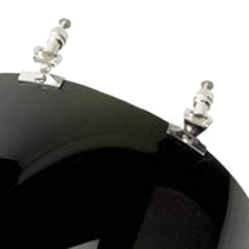 Sellstrom Faceshield Flip Window, Shade 5 IR, 8x8in