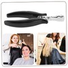 MERRYHAPY Stainless Steel Hair Extension Removal Pliers for Seamless Extensions