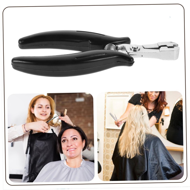 MERRYHAPY Stainless Steel Hair Extension Removal Pliers for Seamless Extensions