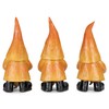 RAZ Imports 2022 Autumn Abundance 7.75" Fall Gnome, Assortment of