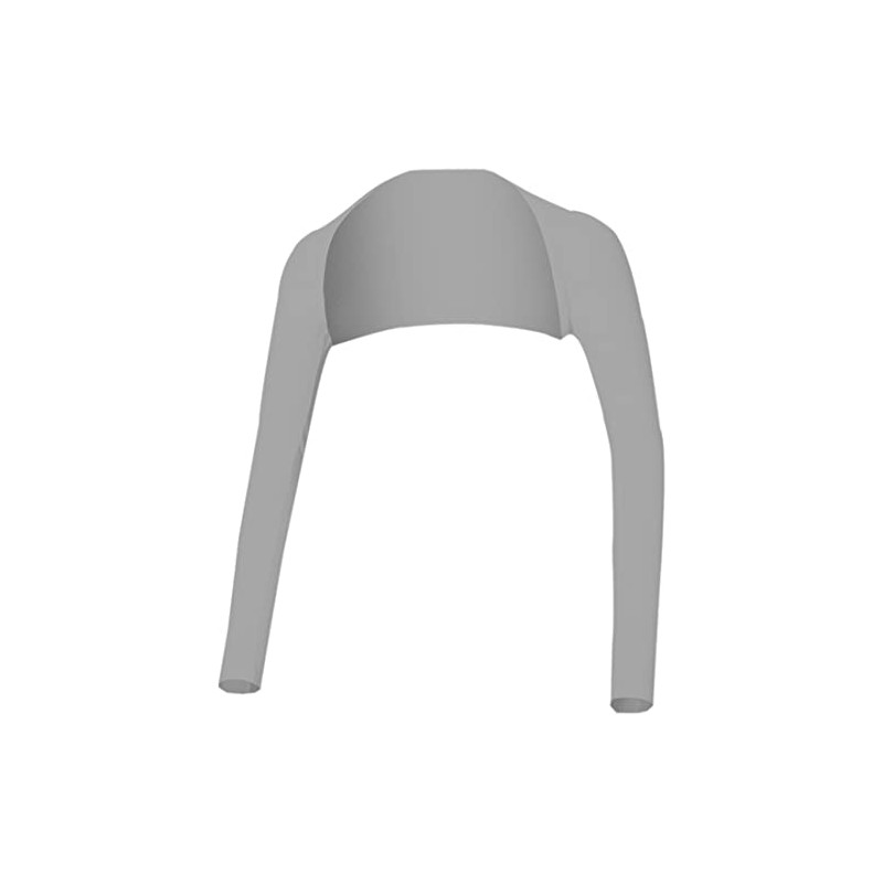 Women's Golf Cooling Shawl Sun Protection Outdoor Arm Sleeve (L,