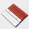 6Pcs 16.5 x 5 x 3cm Sharpening Stone Kit, Sharpening