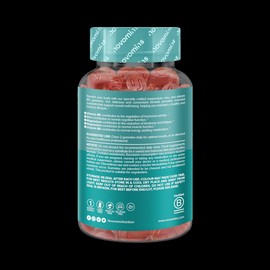 Novomins Zinc, Magnesium & Vitamin B6 60 Gummies