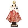 8" Child of Prague Florentine Resin Statue ~ 200mm