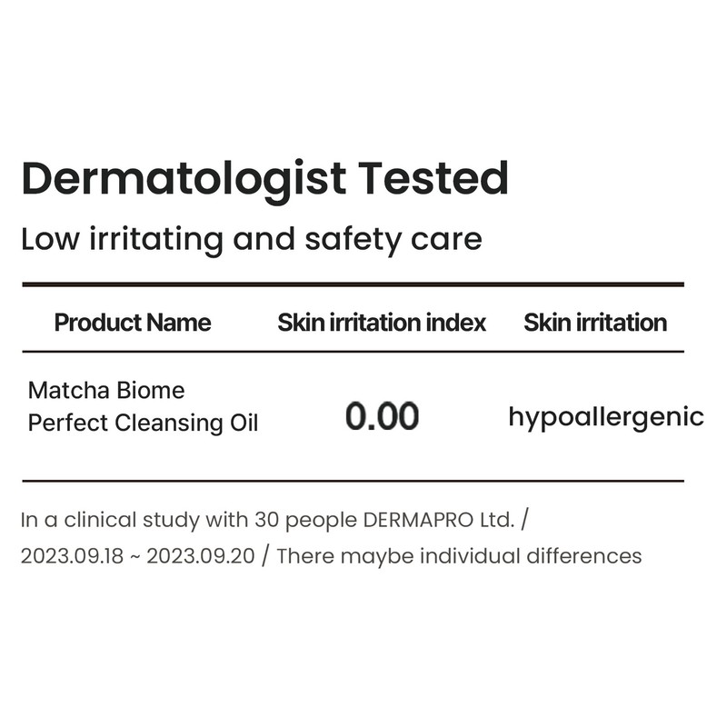 heimish [heimish]Matcha Biome Cleansing Oil 150ml
