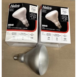 Halco 65BR40/FL /H Halco BR40FL/65/H # 75010 Hal BR40 Flood   *2-pcs