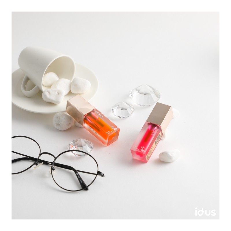 [Vegan Certified] Lip Treatment Tint Lip Balm ♥ - Marigold