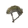 Lancer Tactical ABS Maritime Airsoft Helmet with Helmet Cover (Foliage
