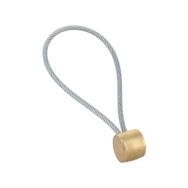 DBLTACT DT-SWS-50 Safety Cord Connection Wire, Short Type, 2P